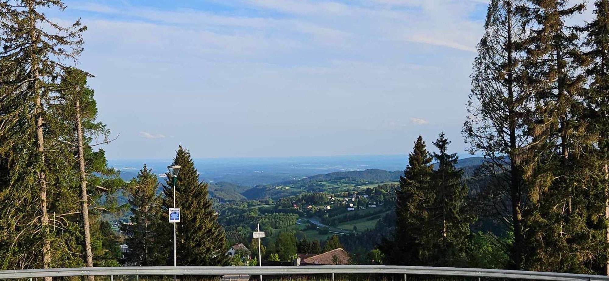 Huette Auf 1000M Hoehe In Moenichkirchen. Exterior photo